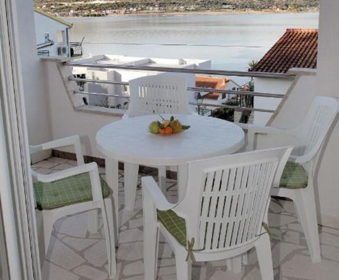 Apartments Maja - Sea View Trogir Luaran gambar