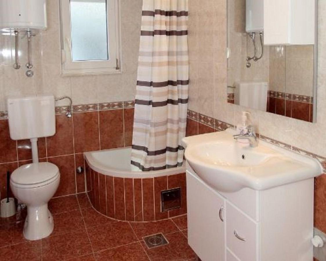 Apartments Maja - Sea View Trogir Luaran gambar