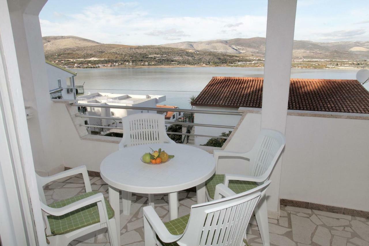 Apartments Maja - Sea View Trogir Luaran gambar