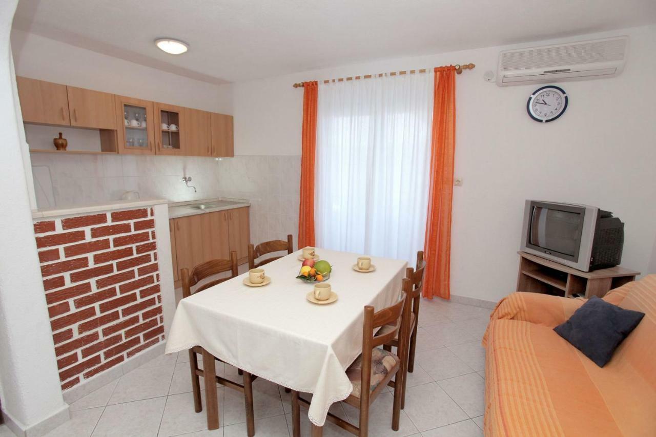 Apartments Maja - Sea View Trogir Luaran gambar