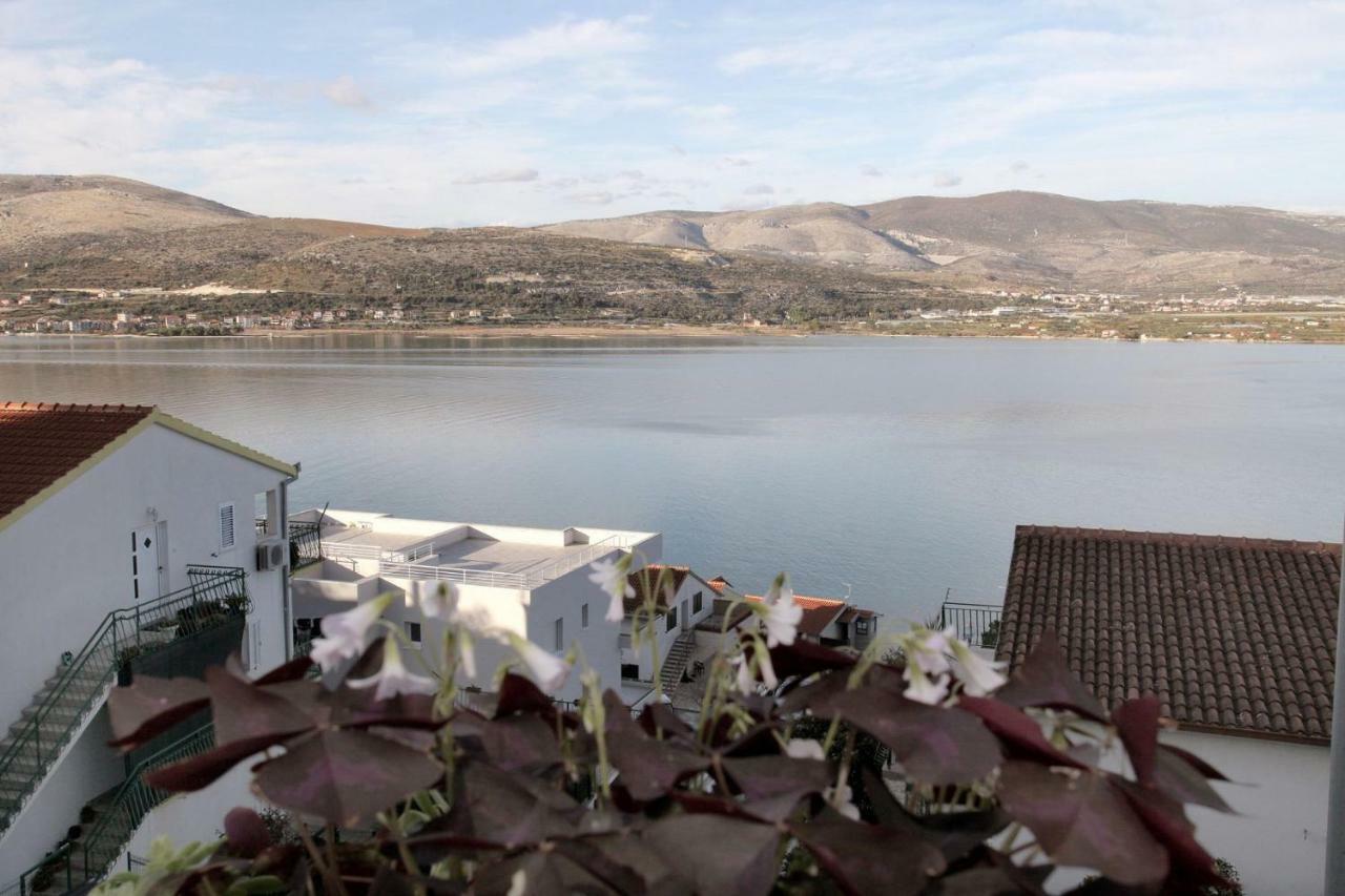 Apartments Maja - Sea View Trogir Luaran gambar