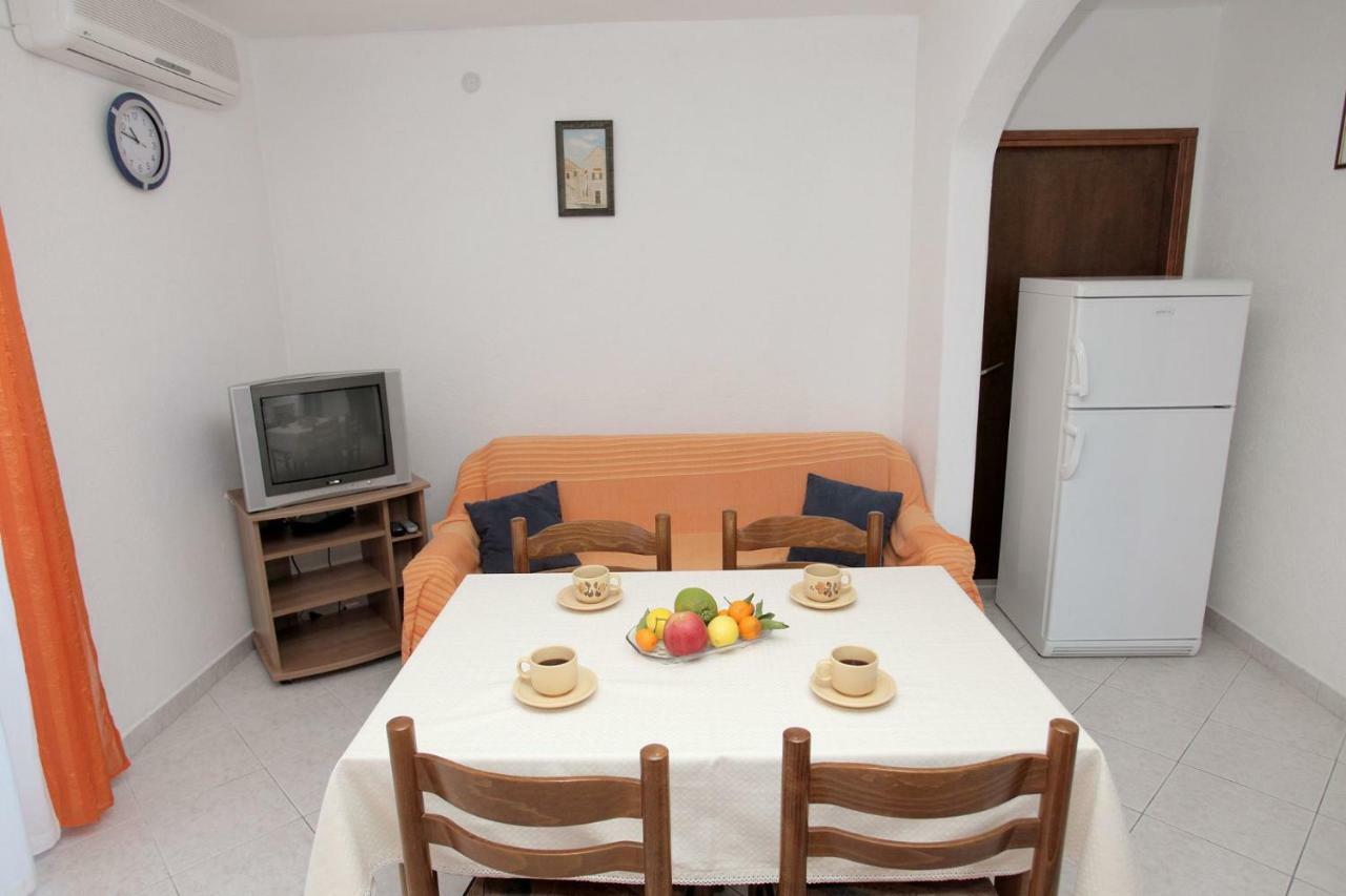 Apartments Maja - Sea View Trogir Luaran gambar