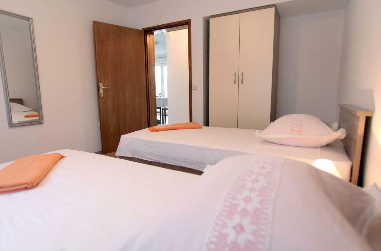 Apartments Maja - Sea View Trogir Luaran gambar