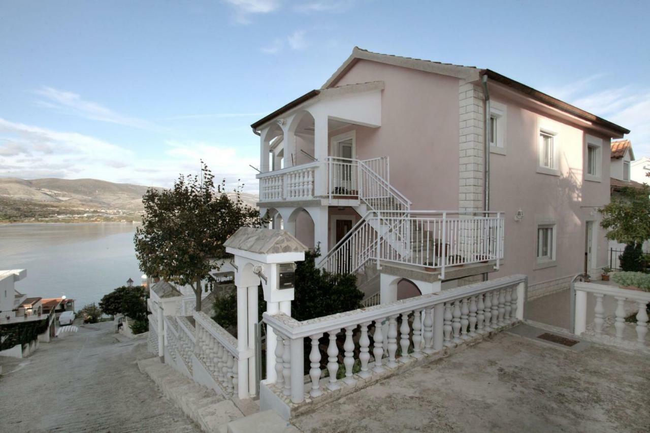 Apartments Maja - Sea View Trogir Luaran gambar