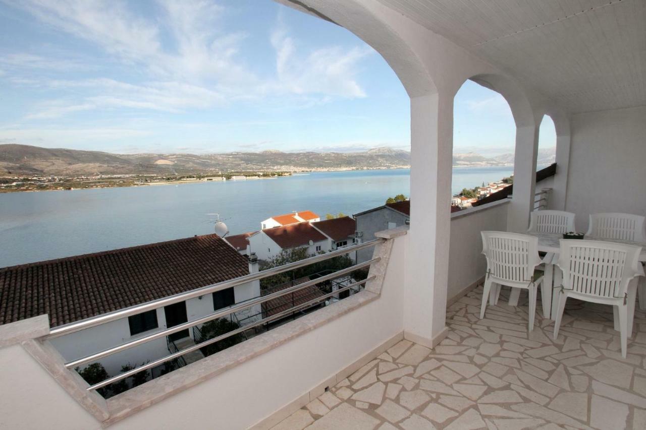Apartments Maja - Sea View Trogir Luaran gambar