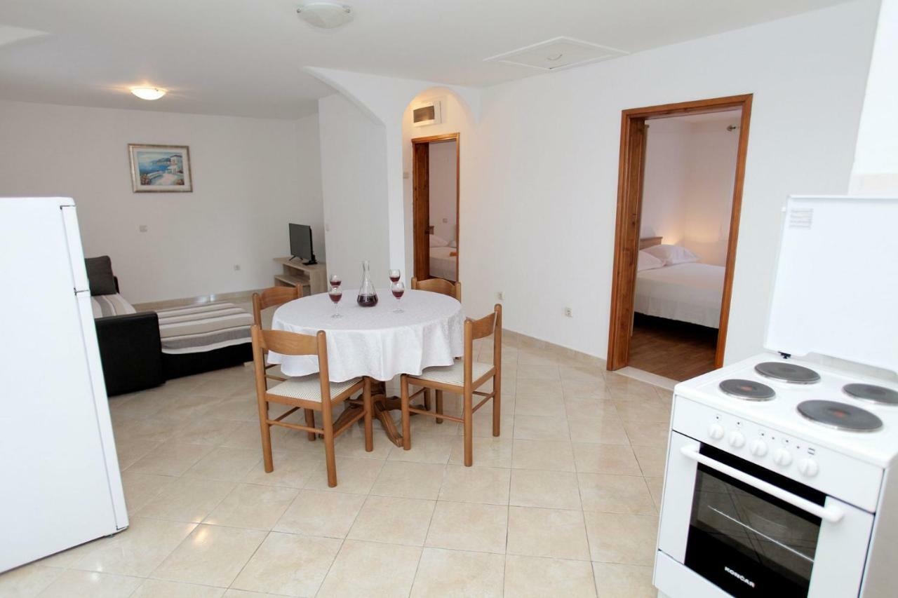 Apartments Maja - Sea View Trogir Luaran gambar