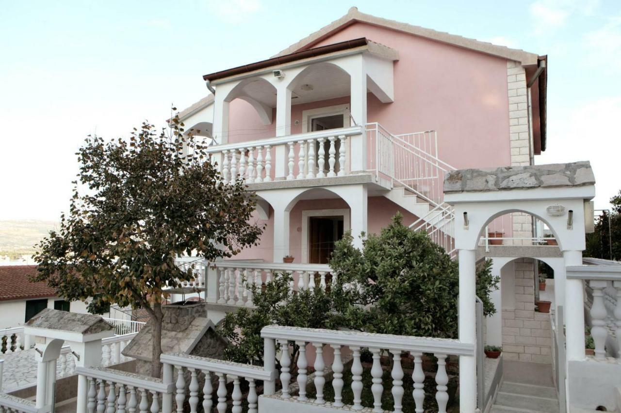 Apartments Maja - Sea View Trogir Luaran gambar