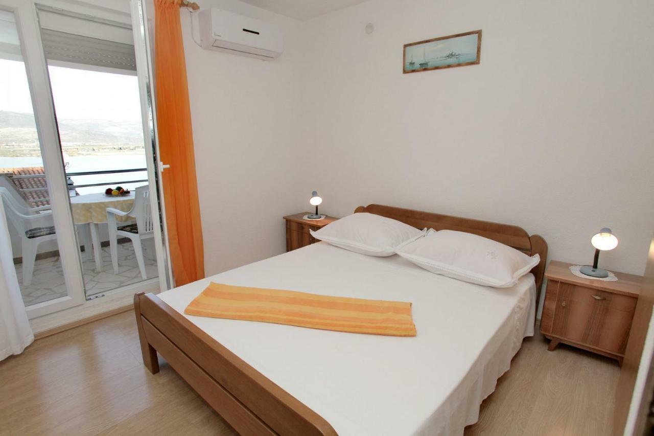 Apartments Maja - Sea View Trogir Luaran gambar