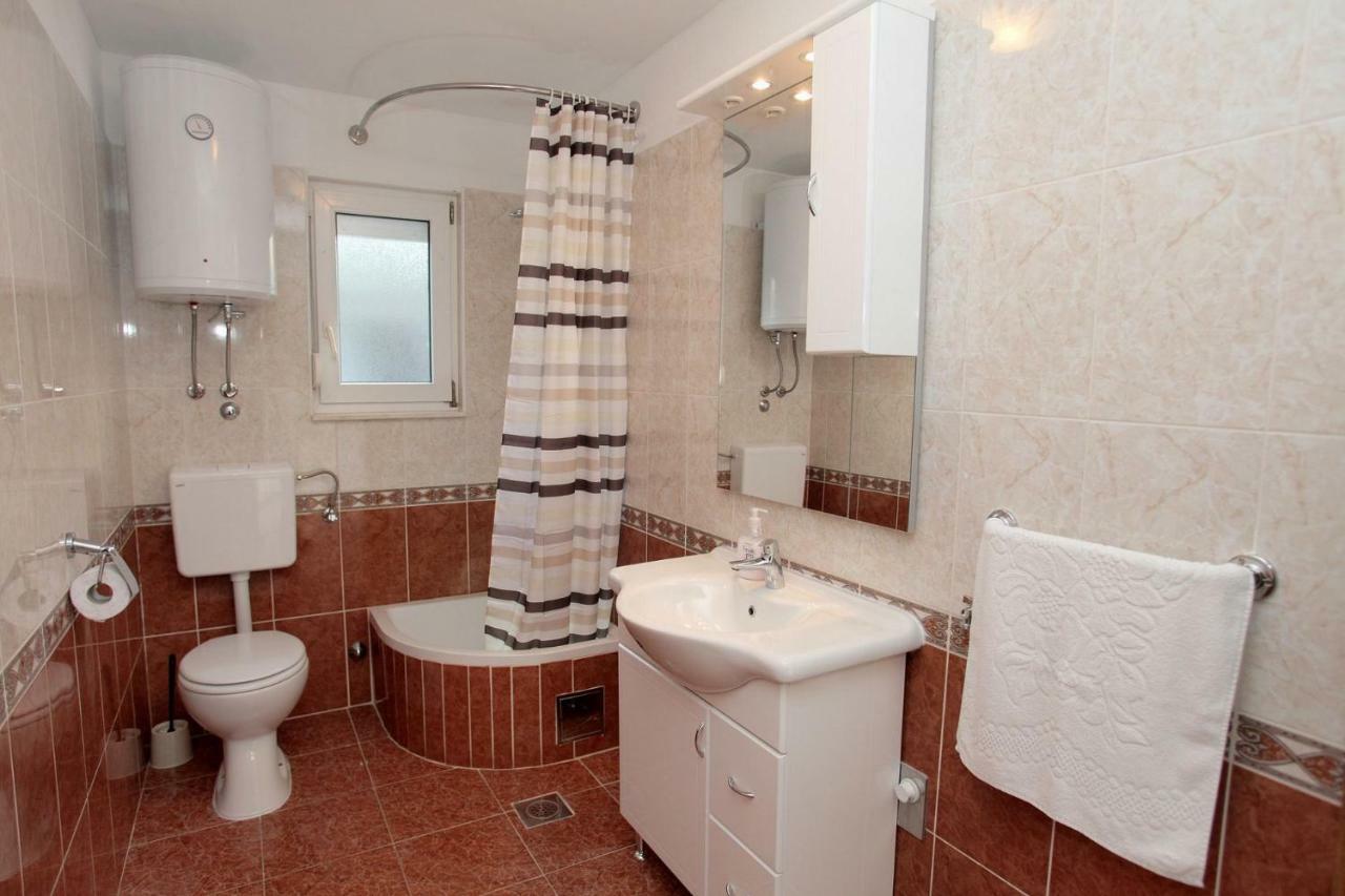 Apartments Maja - Sea View Trogir Luaran gambar