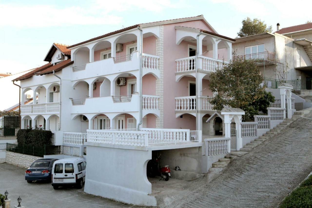 Apartments Maja - Sea View Trogir Luaran gambar